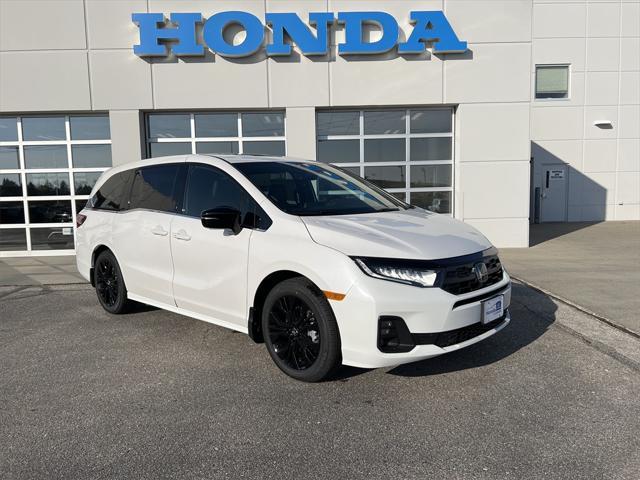 new 2025 Honda Odyssey car, priced at $45,275