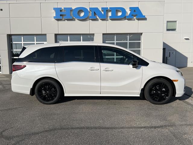 new 2025 Honda Odyssey car, priced at $45,275