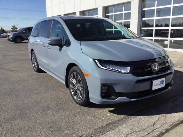 new 2025 Honda Odyssey car, priced at $48,460