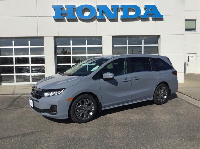 new 2025 Honda Odyssey car, priced at $48,460