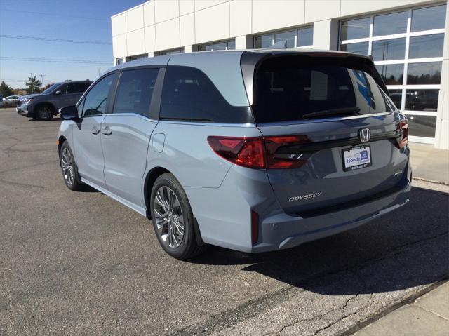 new 2025 Honda Odyssey car, priced at $48,460