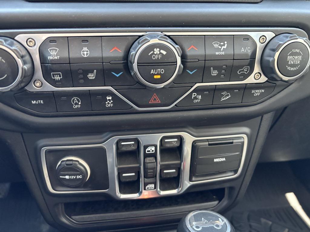 used 2019 Jeep Wrangler Unlimited car, priced at $27,431