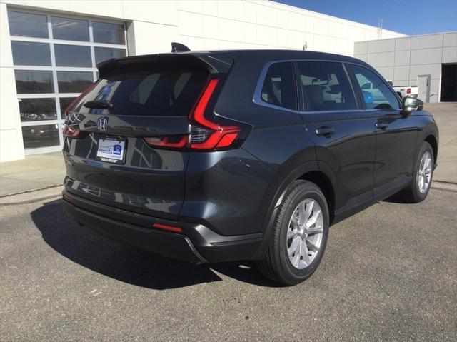 new 2025 Honda CR-V car, priced at $35,200