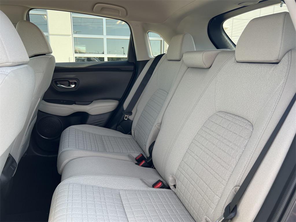 new 2026 Honda HR-V car, priced at $29,605