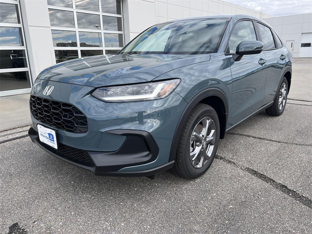 new 2026 Honda HR-V car, priced at $29,605