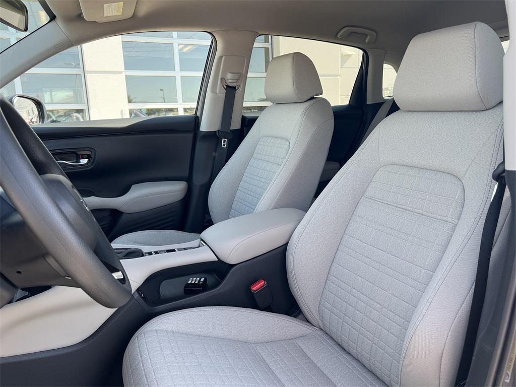 new 2026 Honda HR-V car, priced at $29,605
