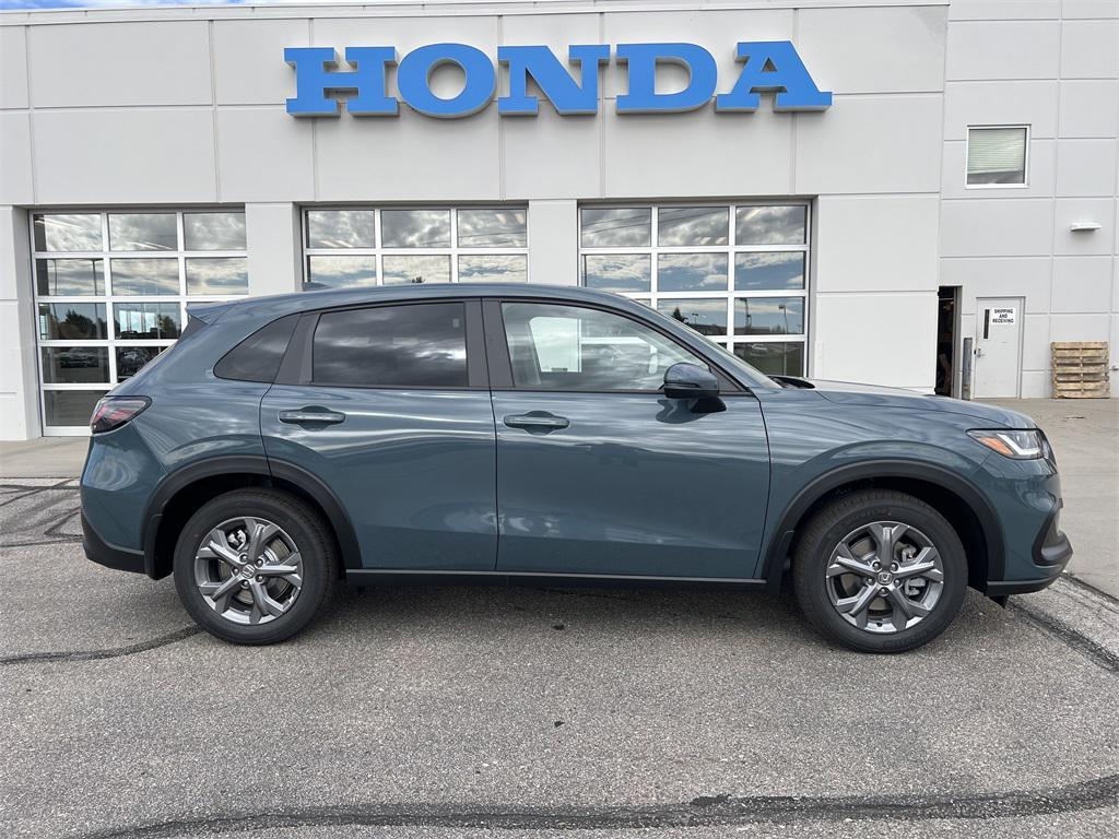 new 2026 Honda HR-V car, priced at $29,605