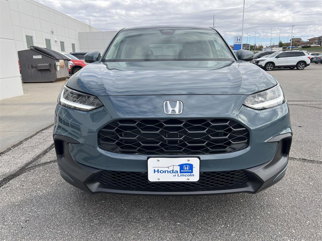 new 2026 Honda HR-V car, priced at $29,605