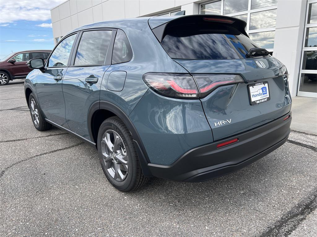 new 2026 Honda HR-V car, priced at $29,605