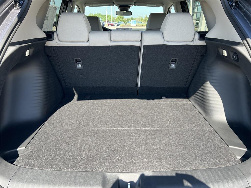 new 2026 Honda HR-V car, priced at $29,605