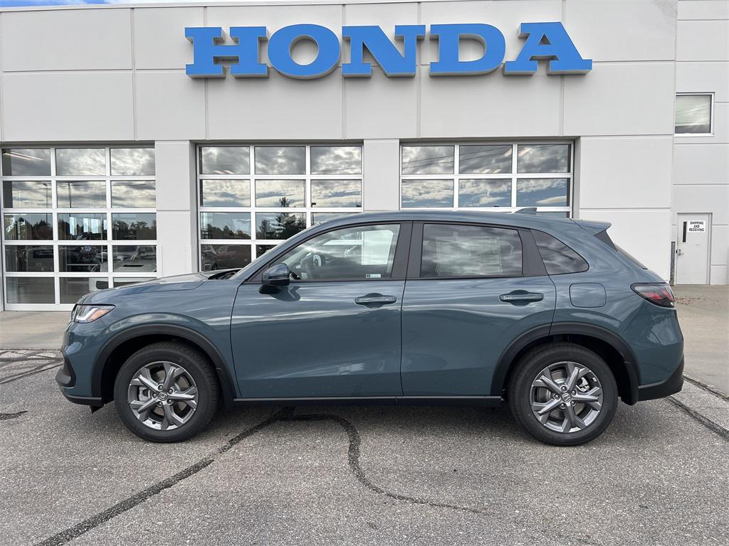 new 2026 Honda HR-V car, priced at $29,605