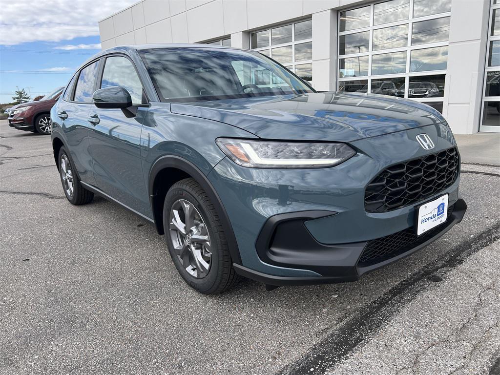 new 2026 Honda HR-V car, priced at $29,605