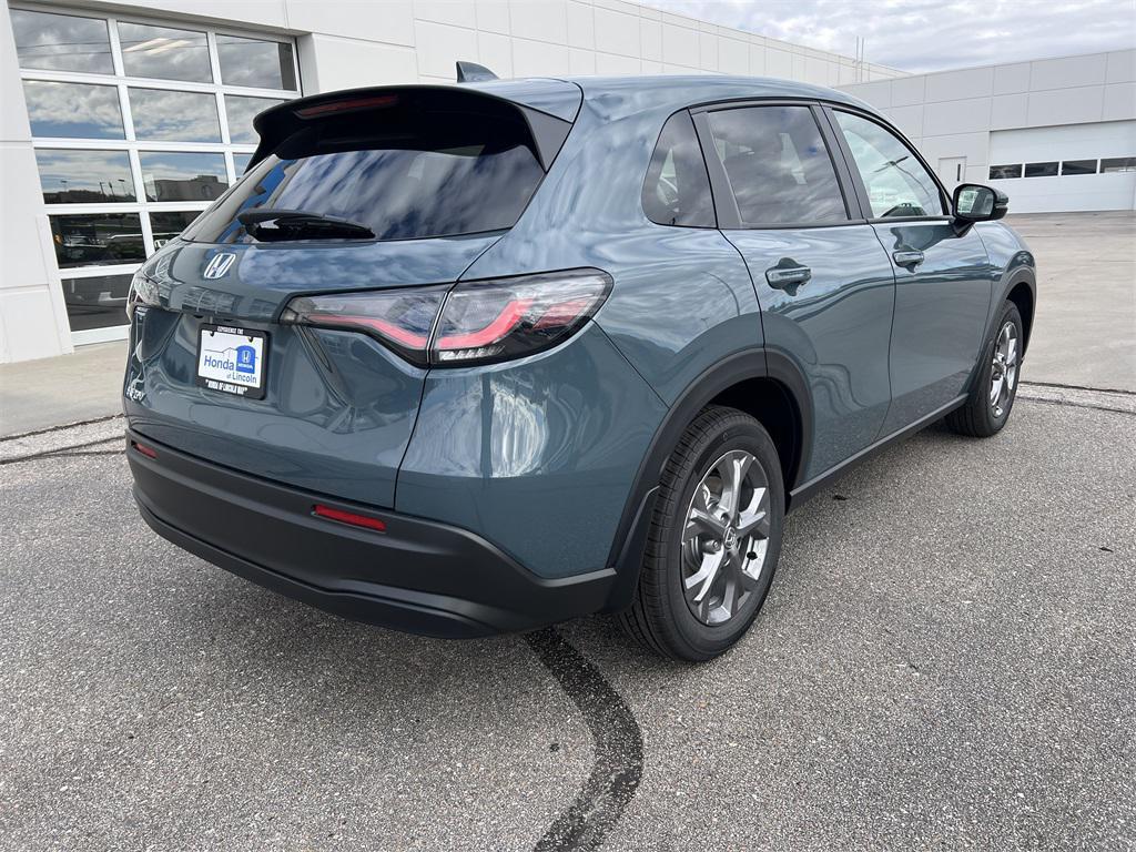 new 2026 Honda HR-V car, priced at $29,605