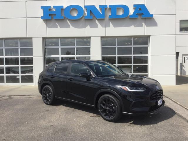 new 2025 Honda HR-V car, priced at $30,350