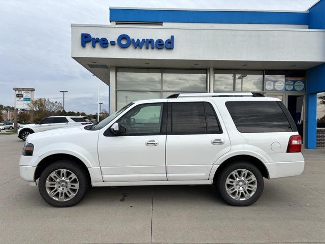 used 2013 Ford Expedition car, priced at $12,300