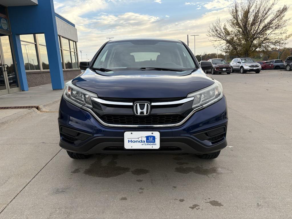 used 2016 Honda CR-V car, priced at $18,700