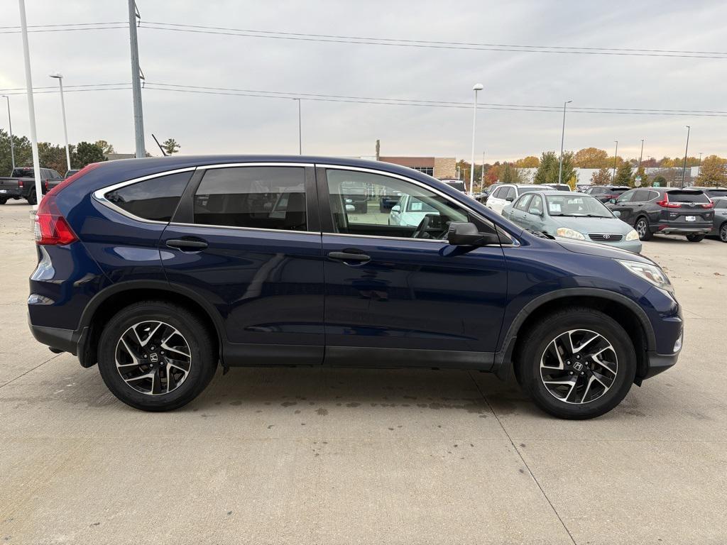 used 2016 Honda CR-V car, priced at $18,700