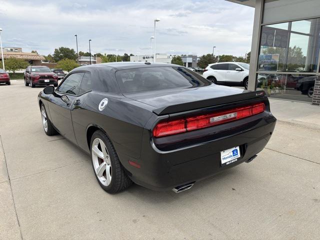 used 2009 Dodge Challenger car, priced at $28,900