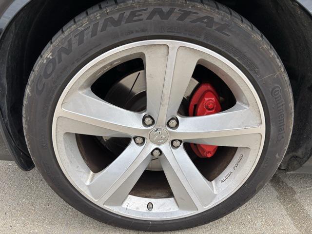 used 2009 Dodge Challenger car, priced at $28,900