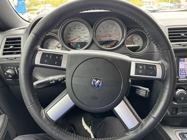 used 2009 Dodge Challenger car, priced at $28,900