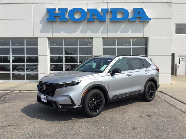 new 2025 Honda CR-V car, priced at $37,500