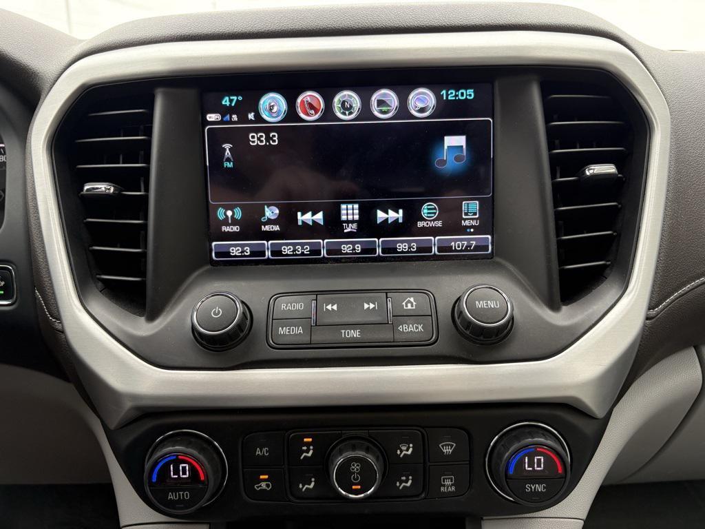 used 2019 GMC Acadia car, priced at $22,771