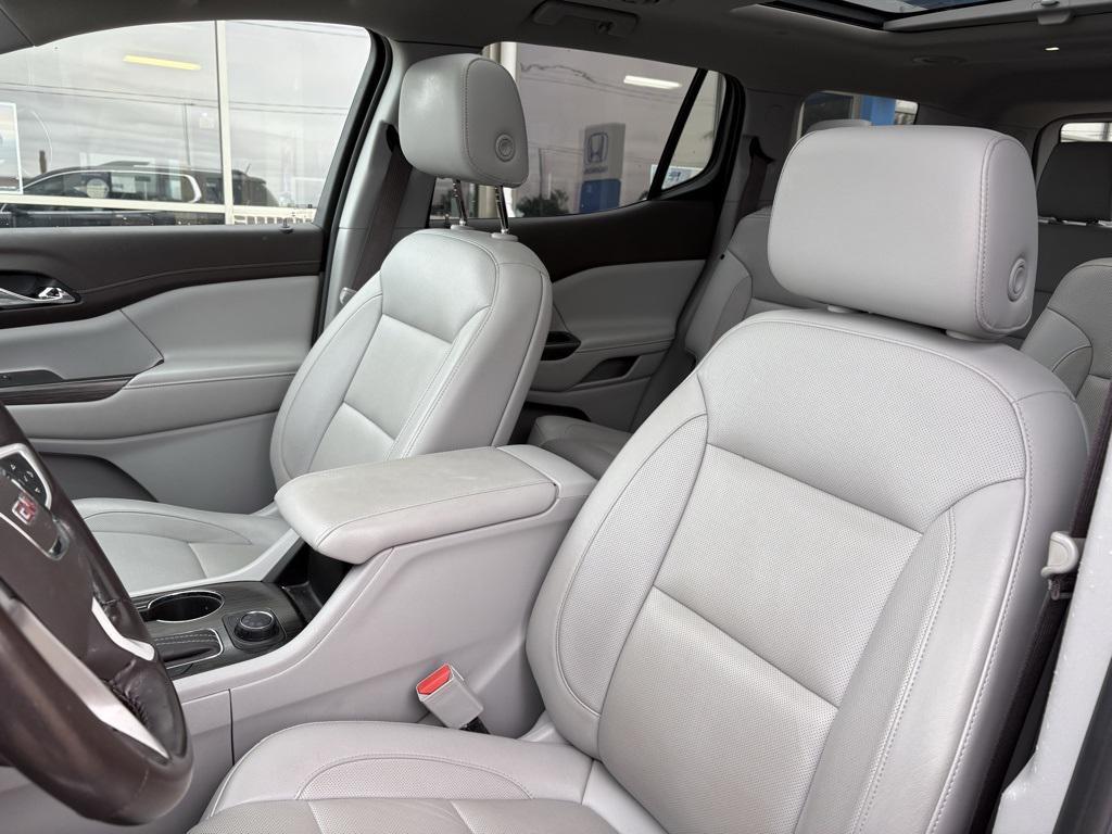 used 2019 GMC Acadia car, priced at $22,771