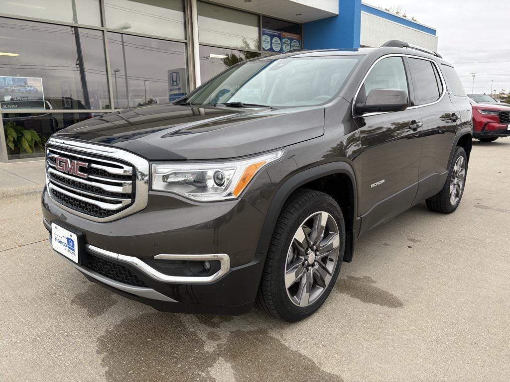used 2019 GMC Acadia car, priced at $22,771