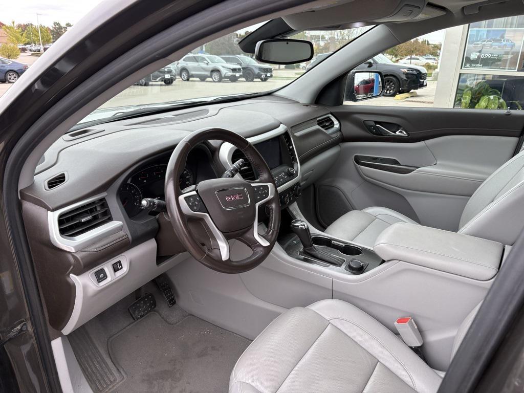 used 2019 GMC Acadia car, priced at $22,771