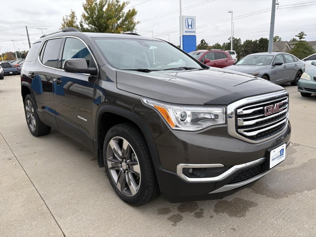 used 2019 GMC Acadia car, priced at $22,771