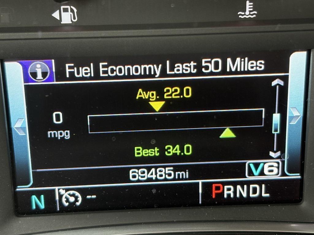 used 2019 GMC Acadia car, priced at $22,771