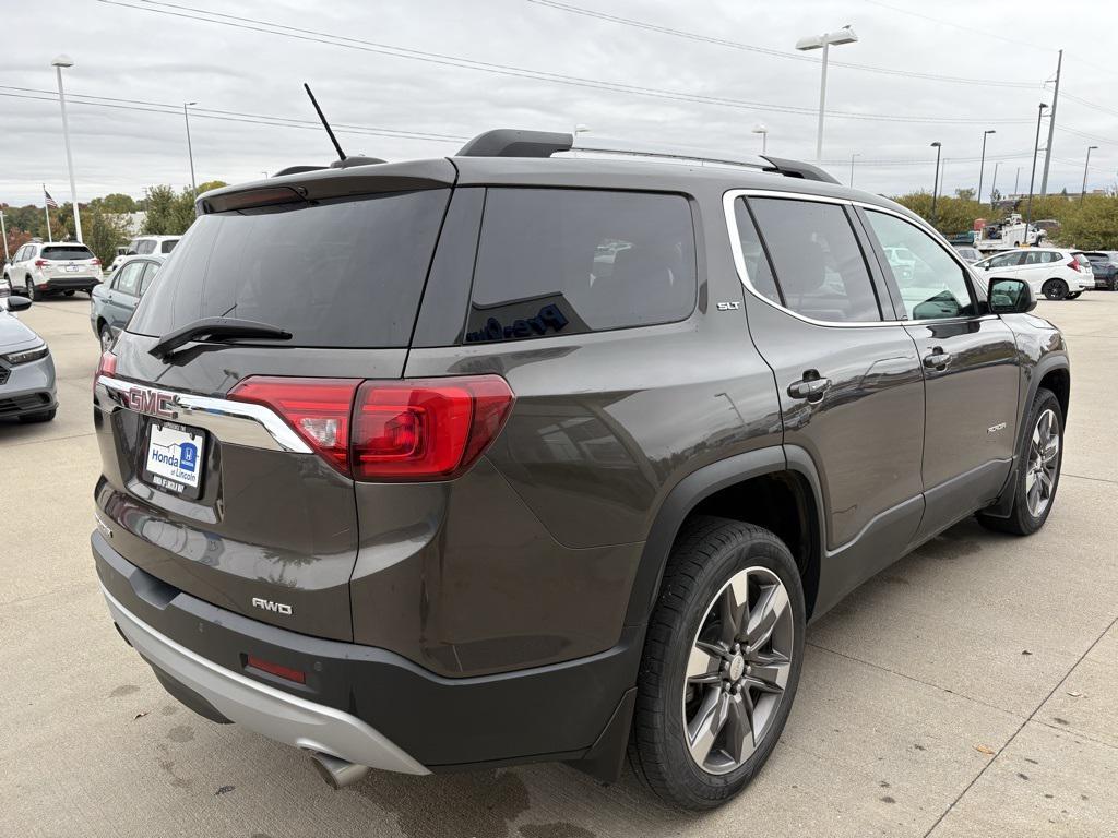 used 2019 GMC Acadia car, priced at $22,771