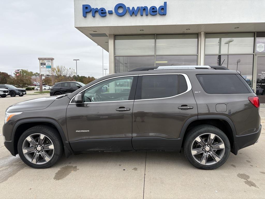 used 2019 GMC Acadia car, priced at $22,771