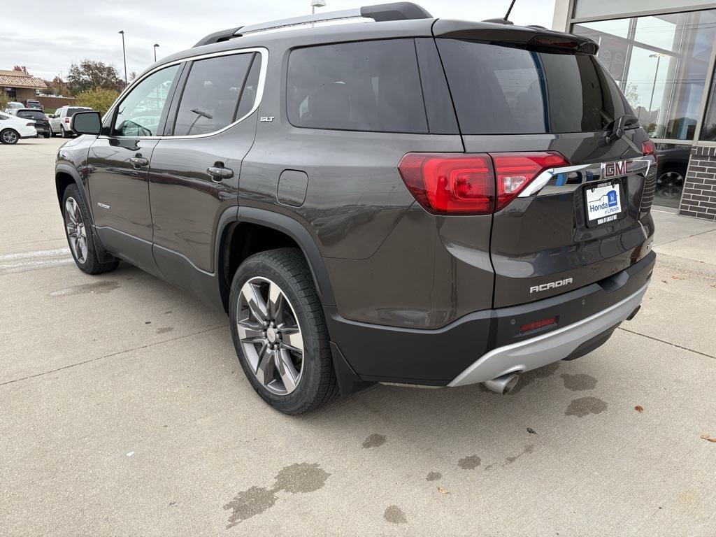 used 2019 GMC Acadia car, priced at $22,771
