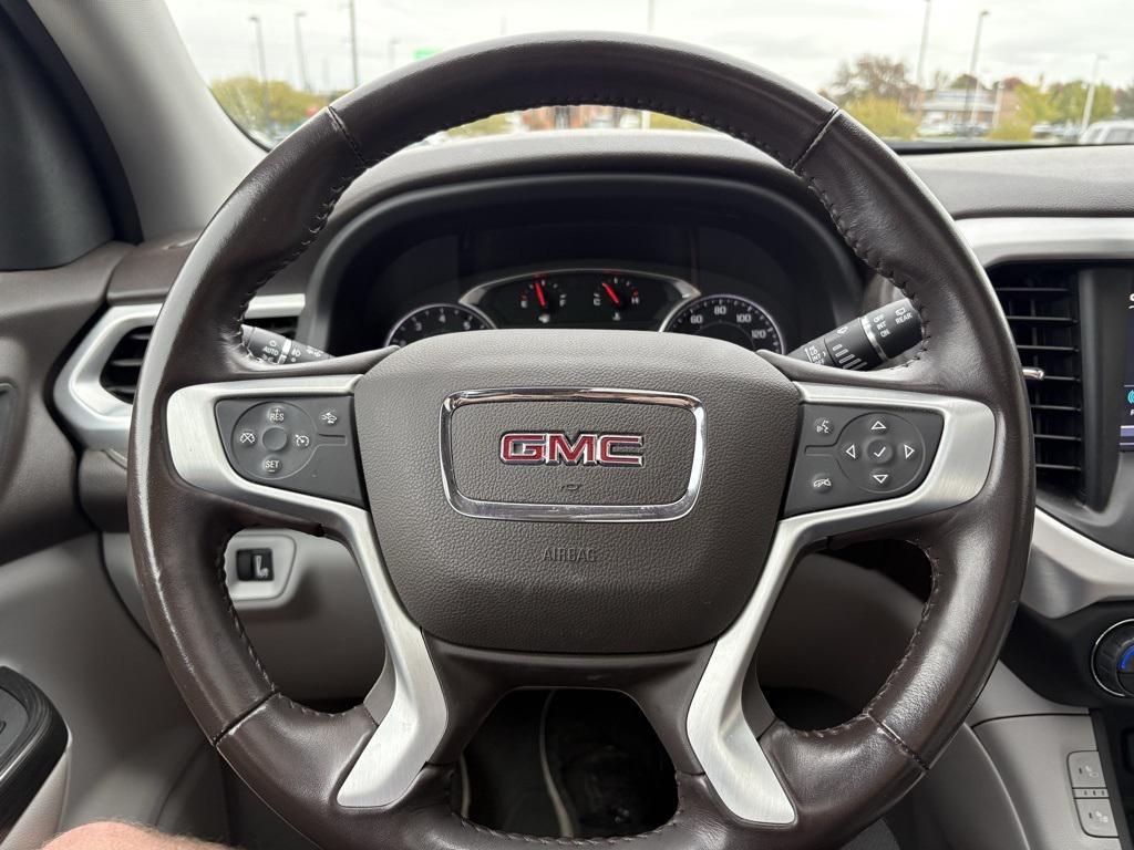 used 2019 GMC Acadia car, priced at $22,771