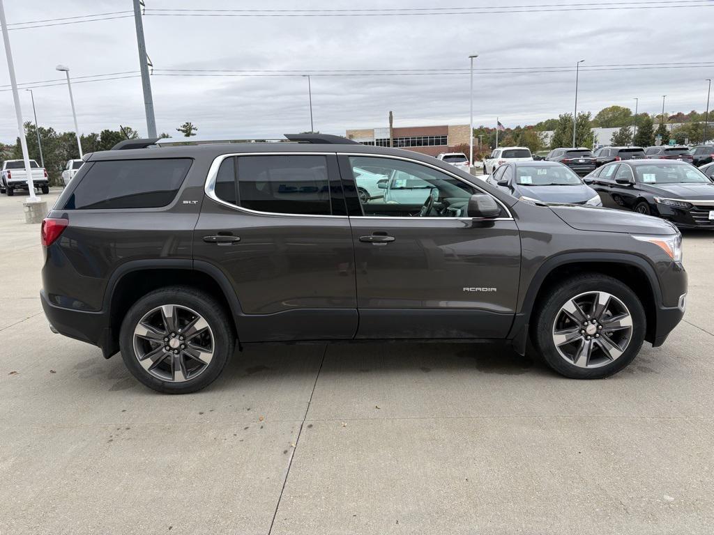 used 2019 GMC Acadia car, priced at $22,771