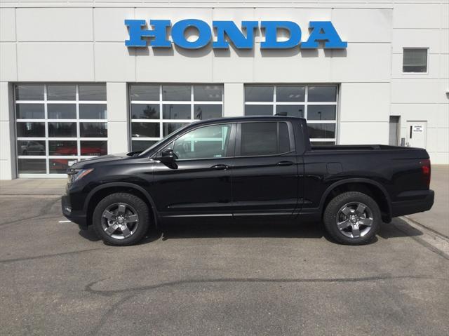 new 2025 Honda Ridgeline car, priced at $46,775