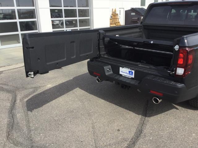 new 2025 Honda Ridgeline car, priced at $46,775