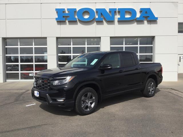 new 2025 Honda Ridgeline car, priced at $46,775