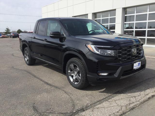 new 2025 Honda Ridgeline car, priced at $46,775