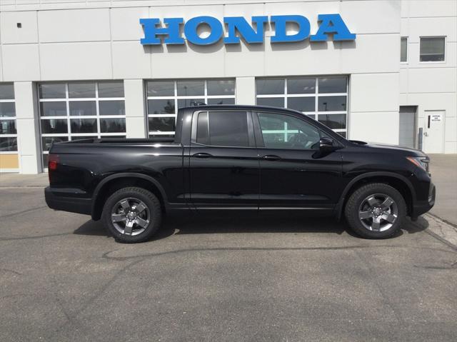 new 2025 Honda Ridgeline car, priced at $46,775