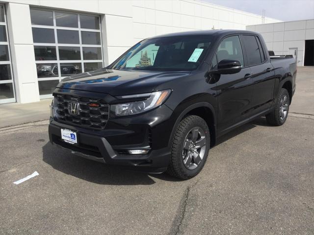 new 2025 Honda Ridgeline car, priced at $46,775