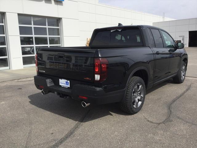 new 2025 Honda Ridgeline car, priced at $46,775