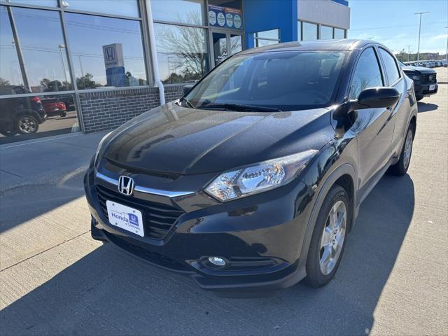 used 2016 Honda HR-V car, priced at $17,400