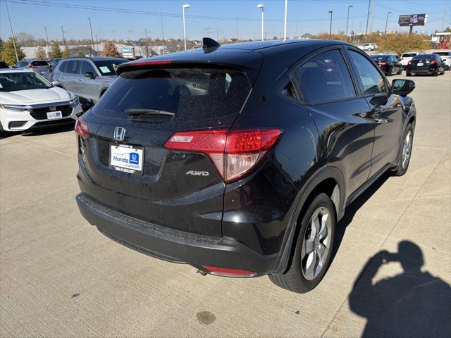 used 2016 Honda HR-V car, priced at $17,400