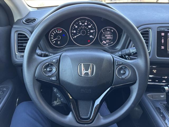 used 2016 Honda HR-V car, priced at $17,400