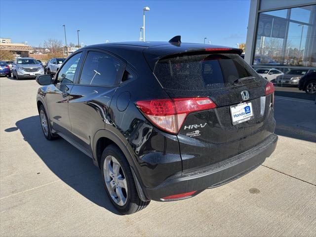 used 2016 Honda HR-V car, priced at $17,400