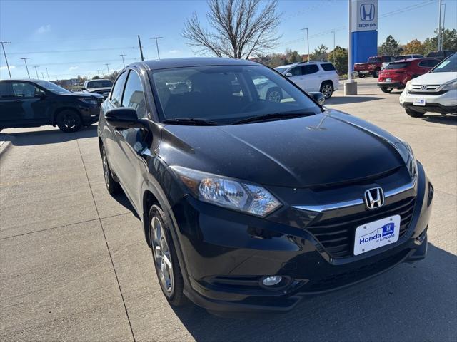 used 2016 Honda HR-V car, priced at $17,400