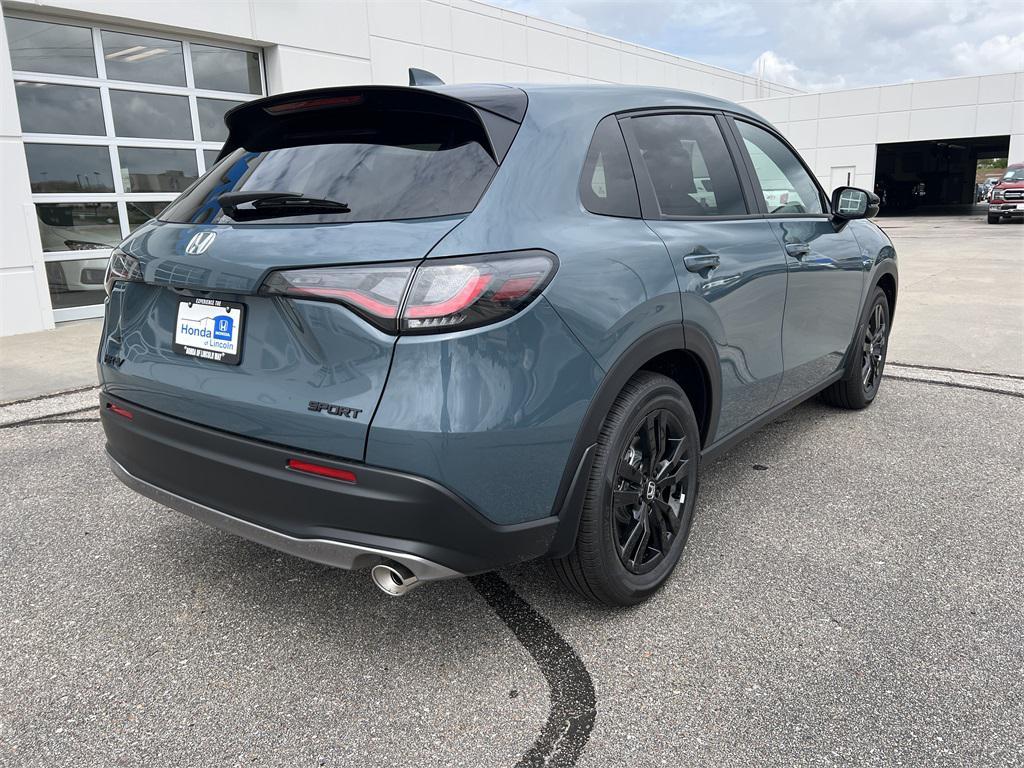 new 2026 Honda HR-V car, priced at $31,405