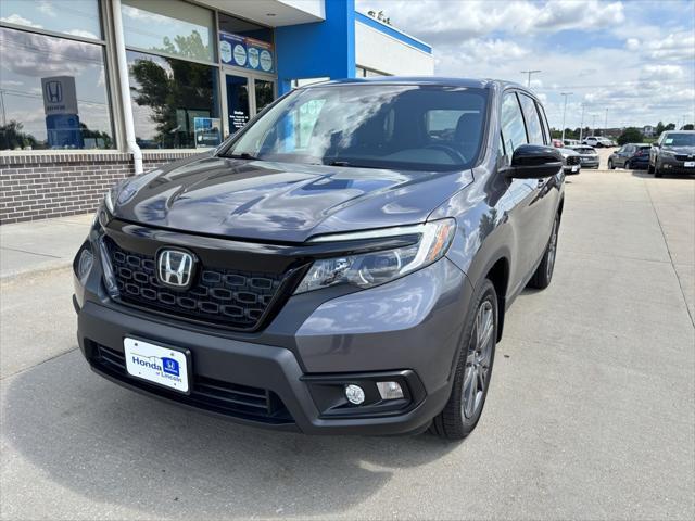 used 2020 Honda Passport car, priced at $26,381